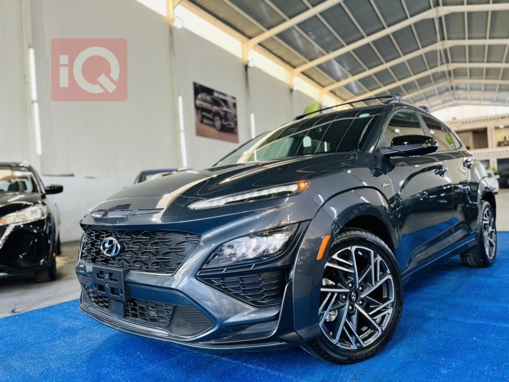 Hyundai Kona
